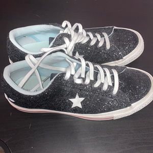 Chiara Ferragni Converse sneakers size 8